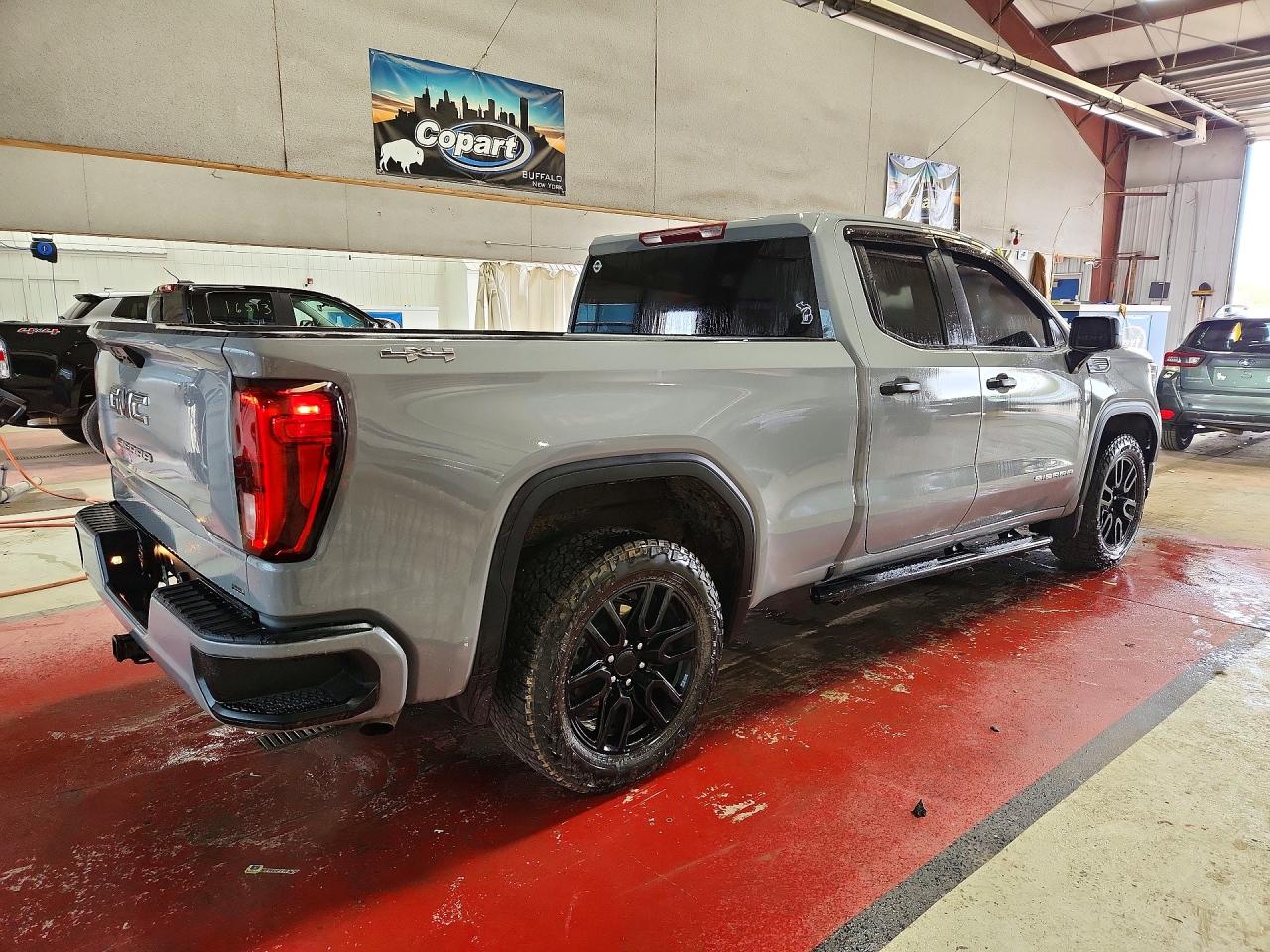 2024 GMC SIERRA