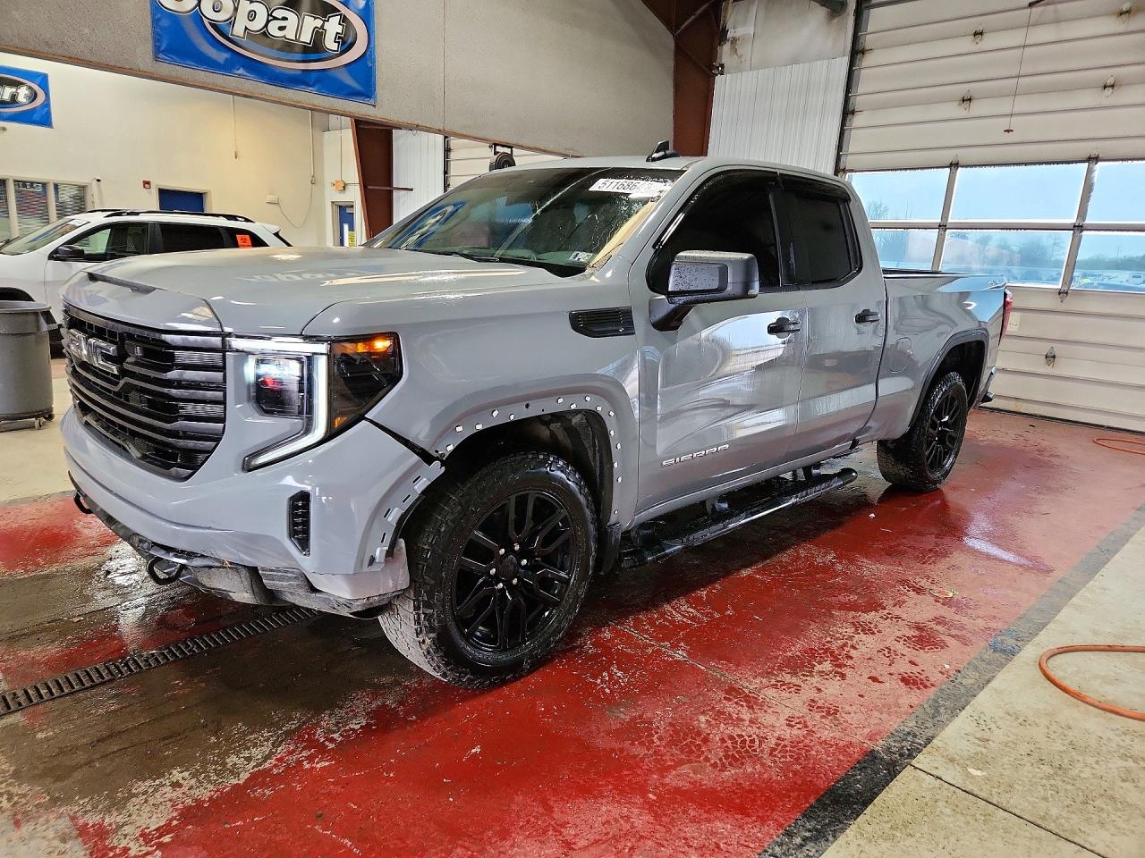 2024 GMC SIERRA