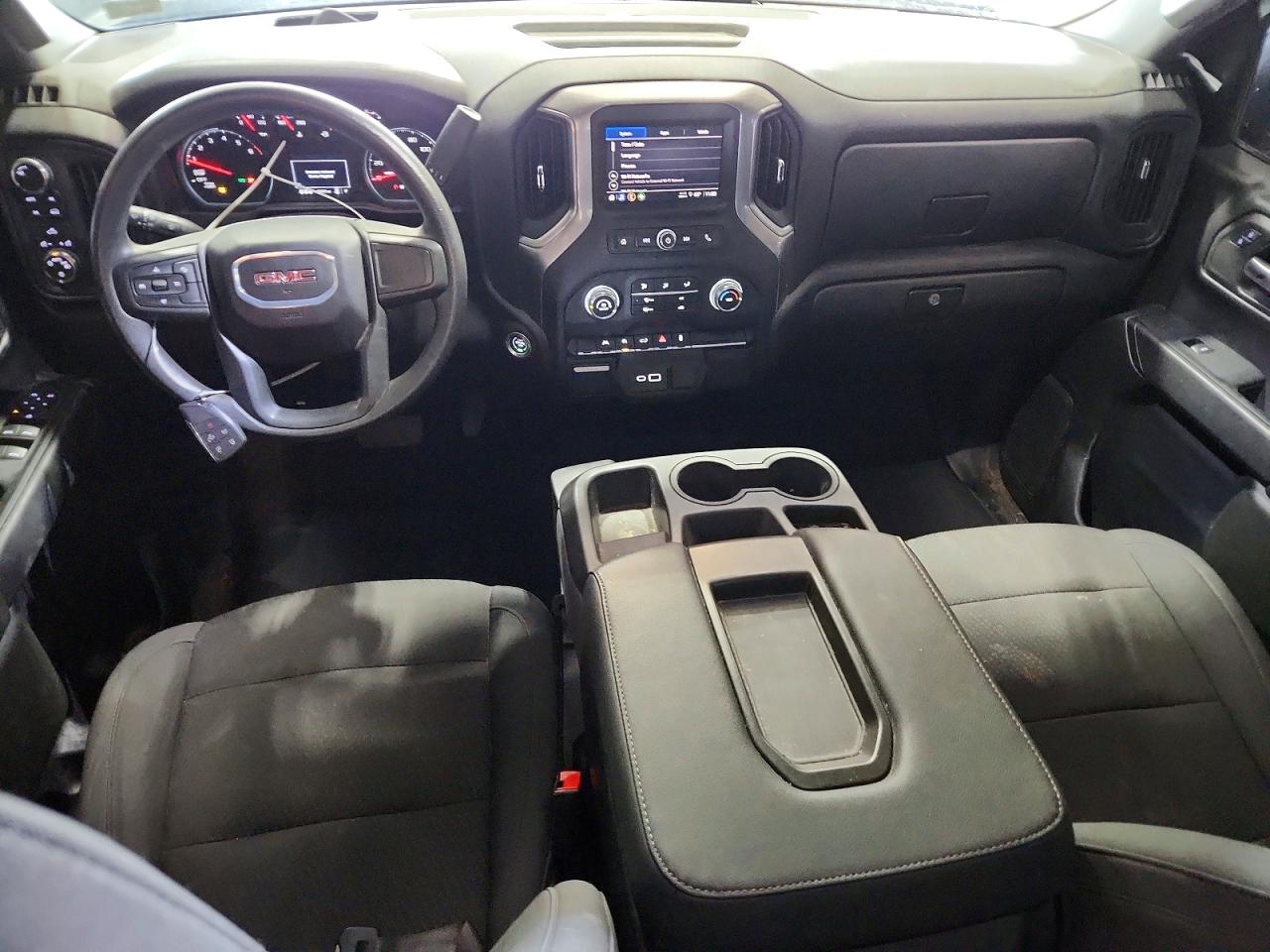 2024 GMC SIERRA