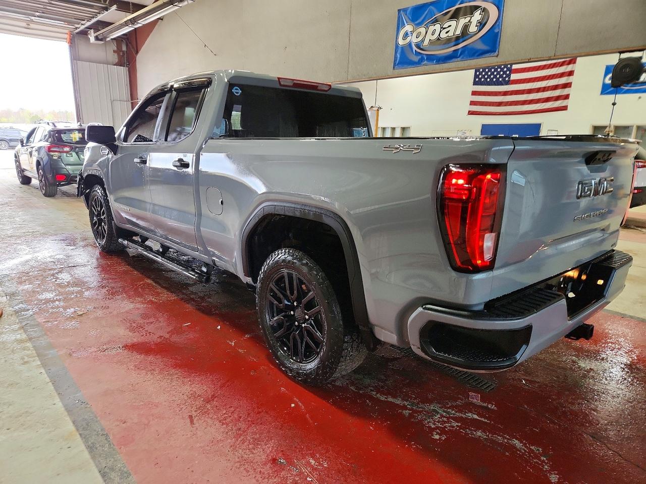 2024 GMC SIERRA