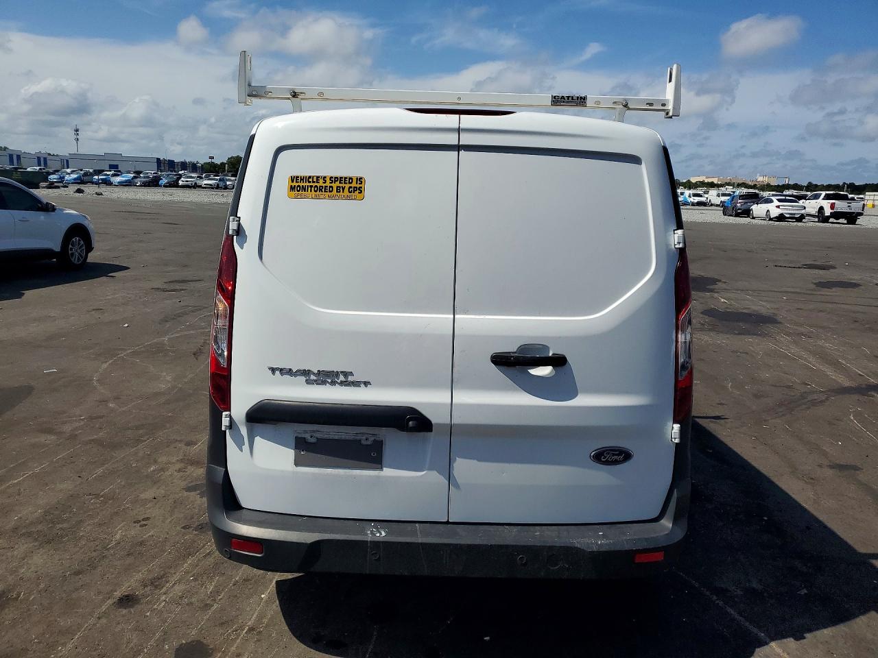 2023 FORD TRANSIT