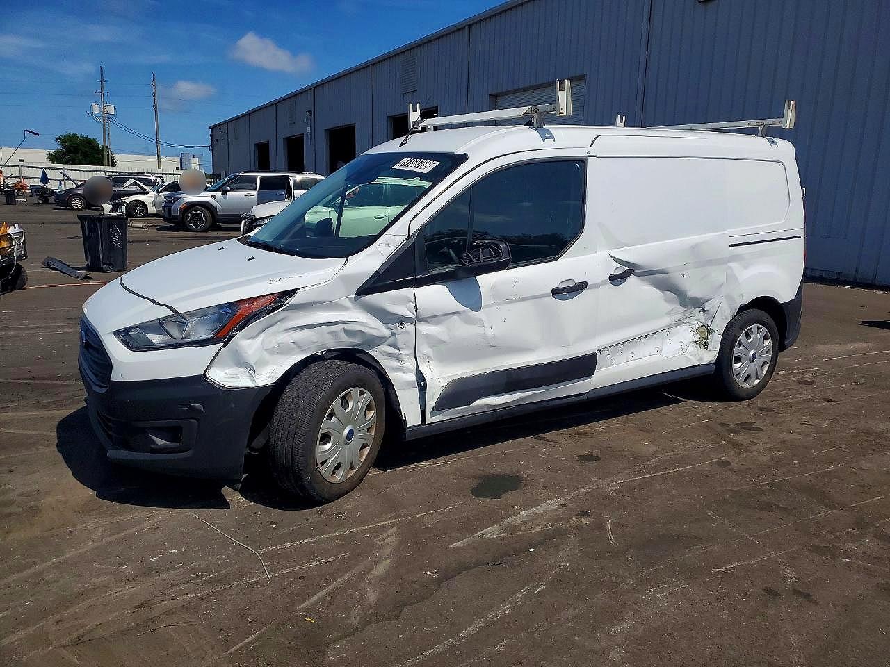 2023 FORD TRANSIT