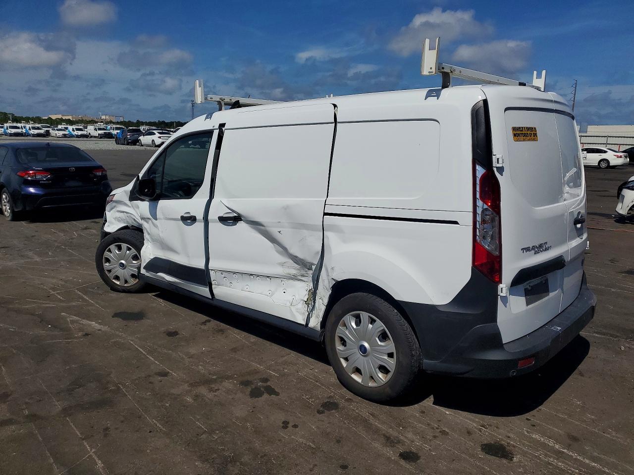 2023 FORD TRANSIT