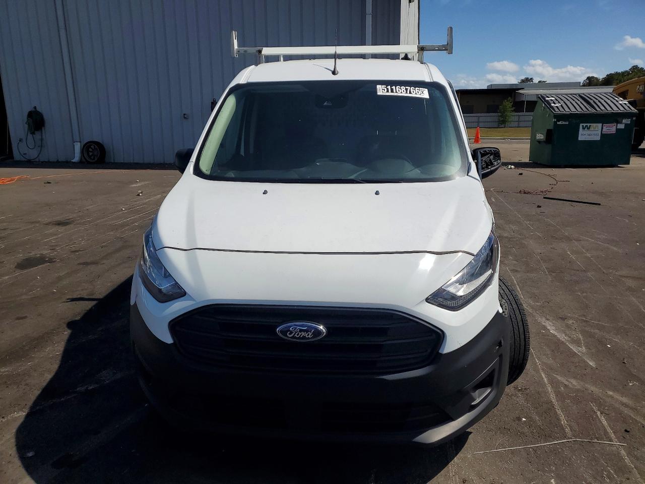 2023 FORD TRANSIT