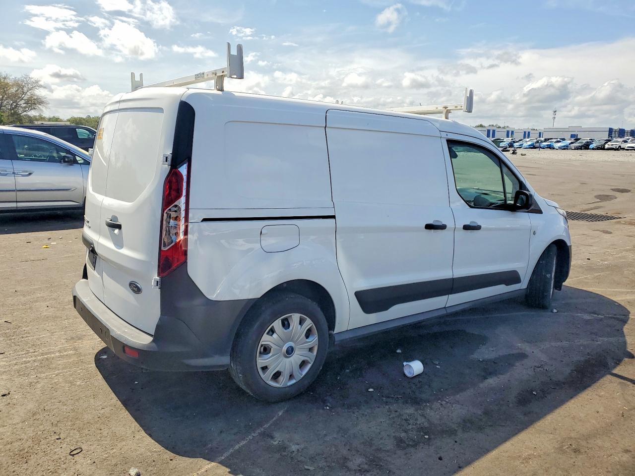 2023 FORD TRANSIT