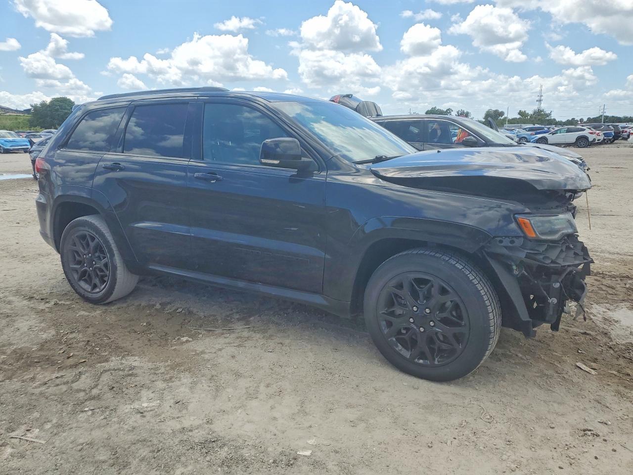 2021 JEEP CHEROKEE