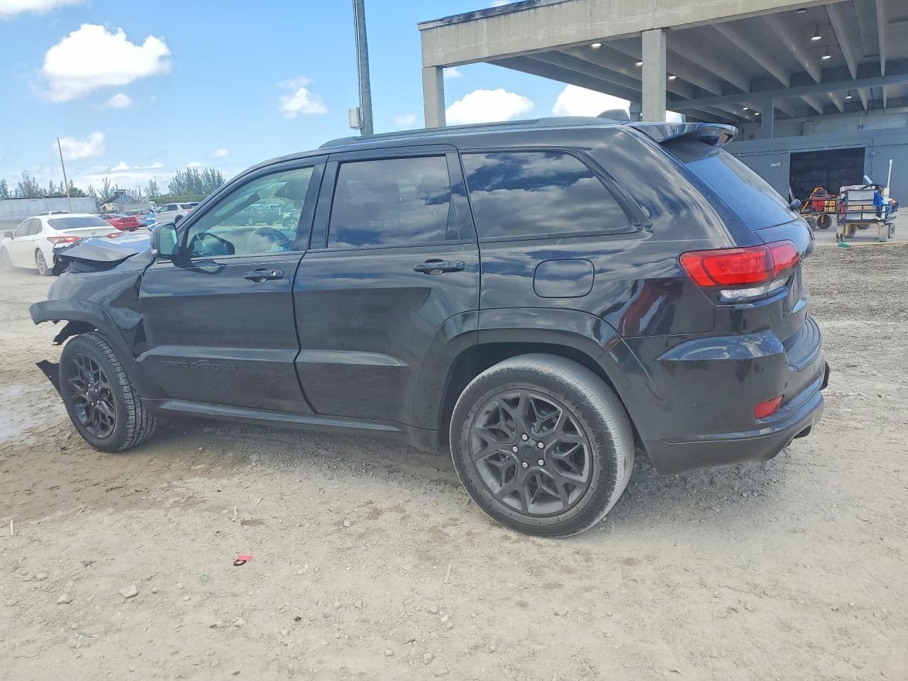 2021 JEEP CHEROKEE