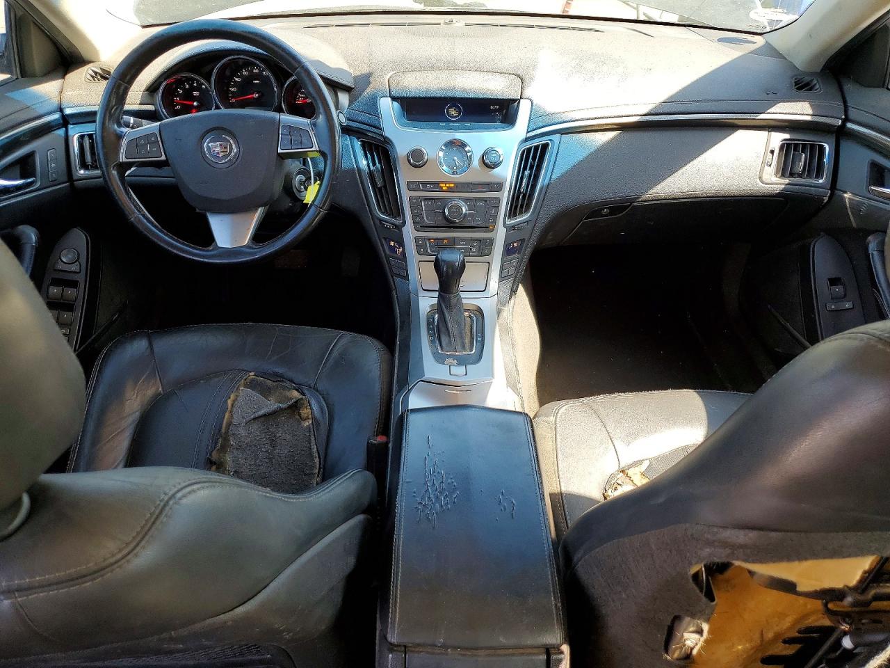 2013 CADILLAC CTS