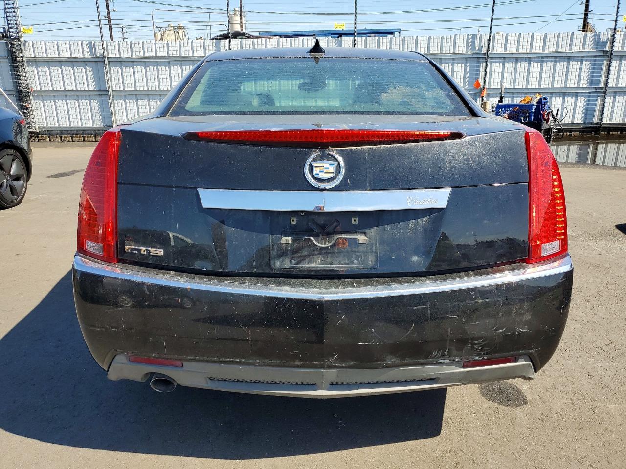 2013 CADILLAC CTS
