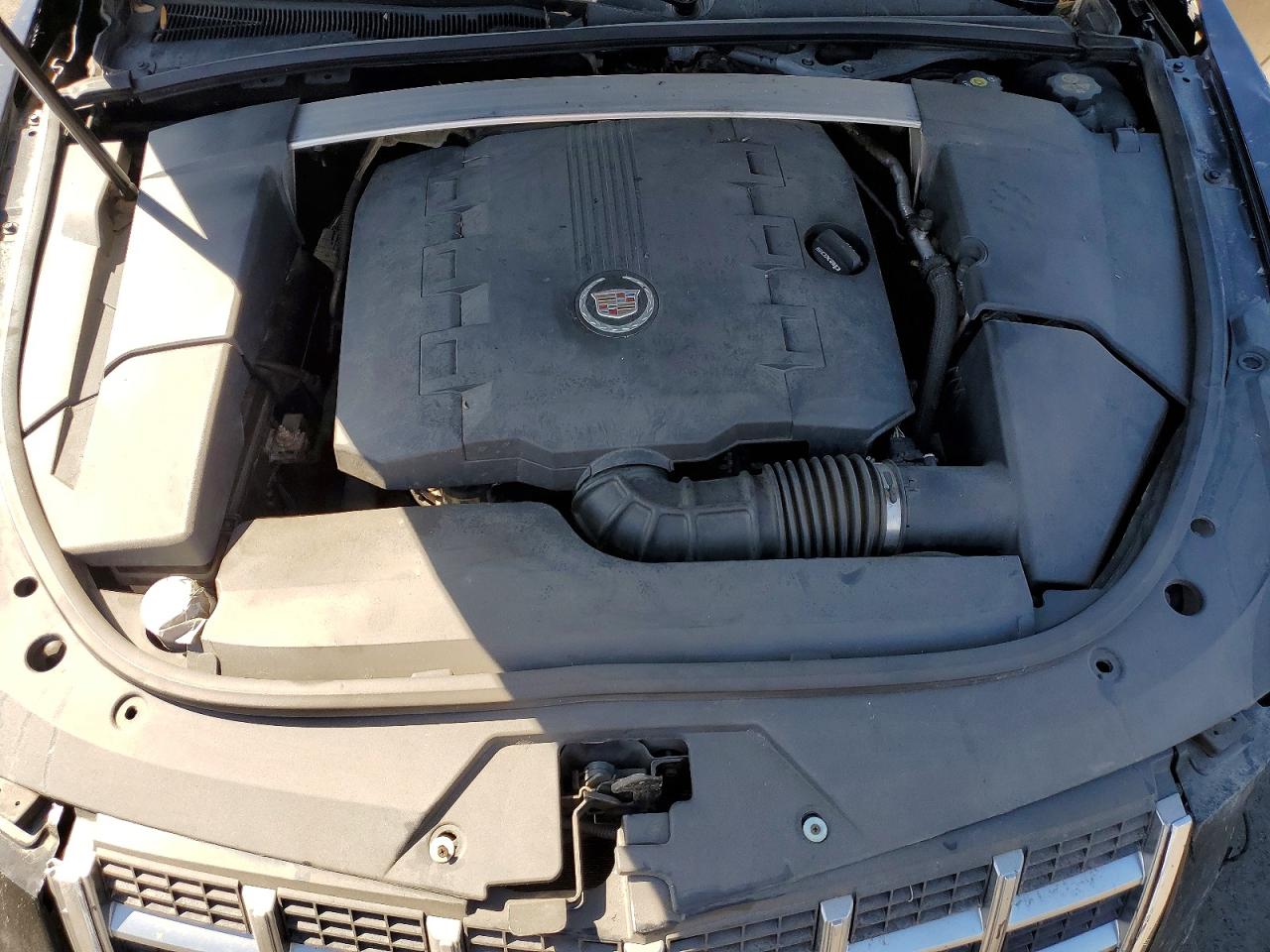 2013 CADILLAC CTS