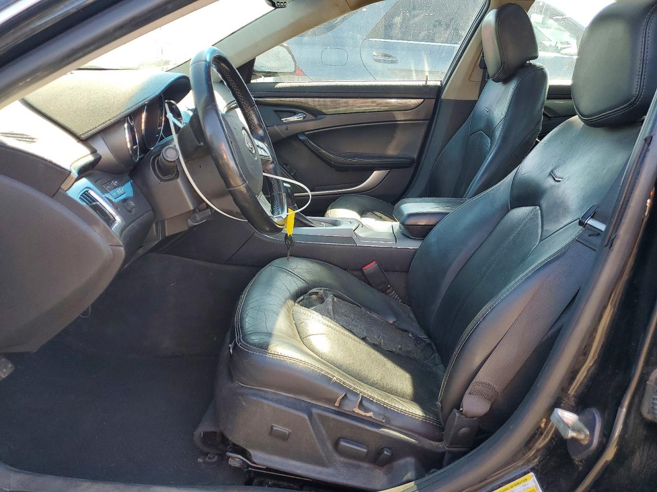2013 CADILLAC CTS