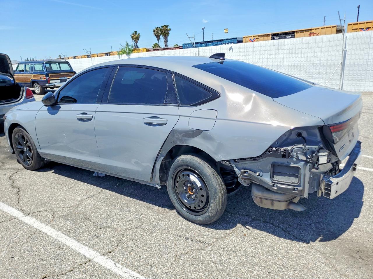 2025 HONDA ACCORD