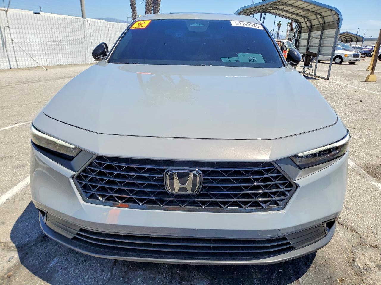 2025 HONDA ACCORD