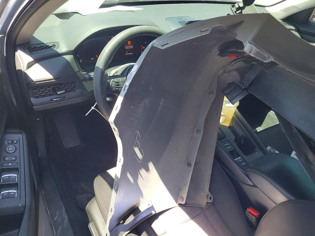 2025 HONDA ACCORD