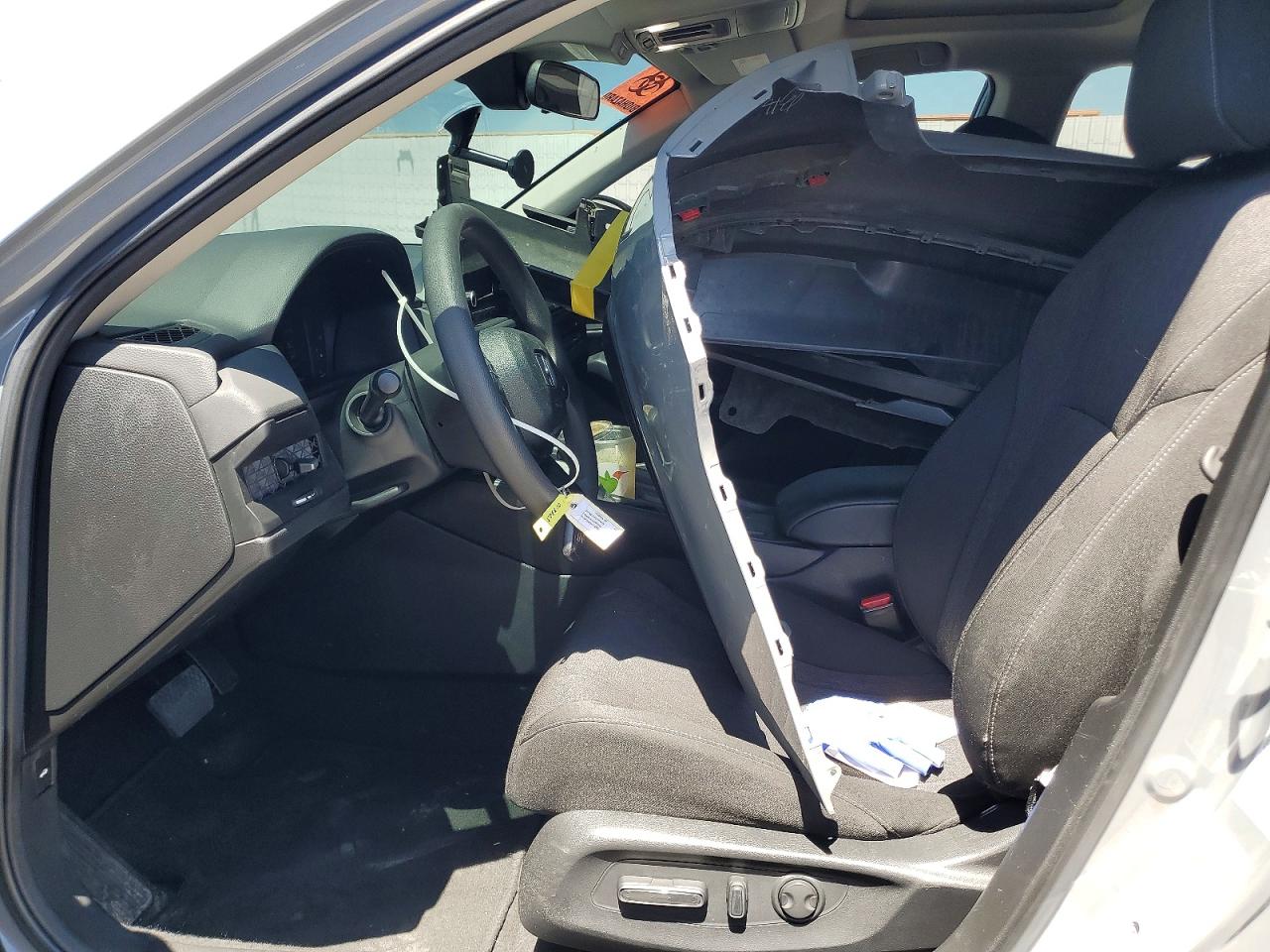 2025 HONDA ACCORD