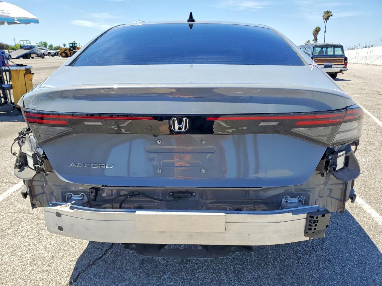 2025 HONDA ACCORD