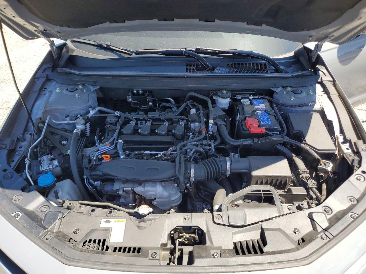 2025 HONDA ACCORD