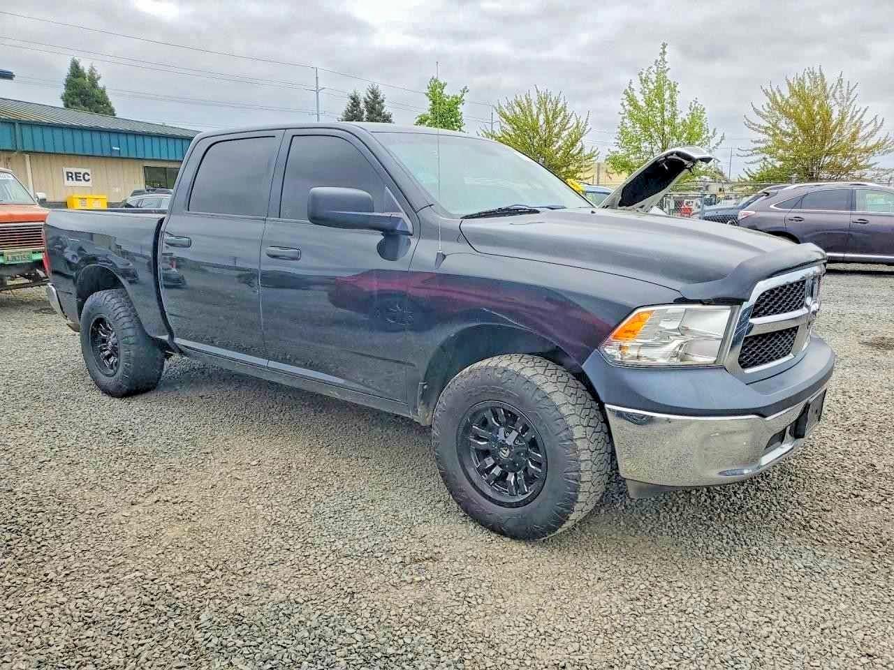 2015 RAM 1500