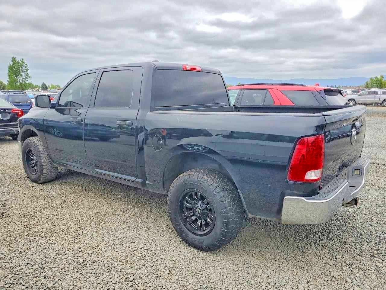 2015 RAM 1500