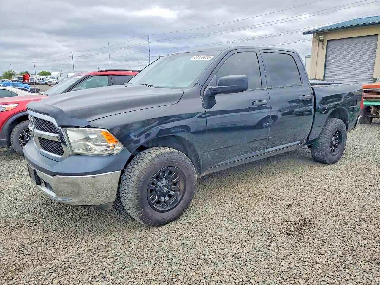 2015 RAM 1500