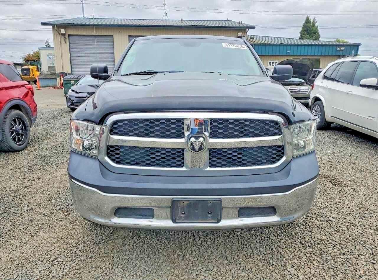 2015 RAM 1500