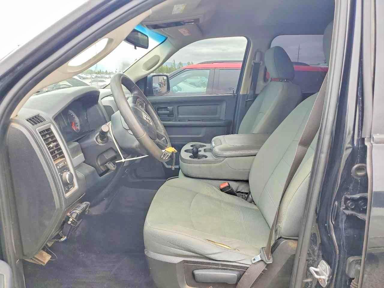 2015 RAM 1500