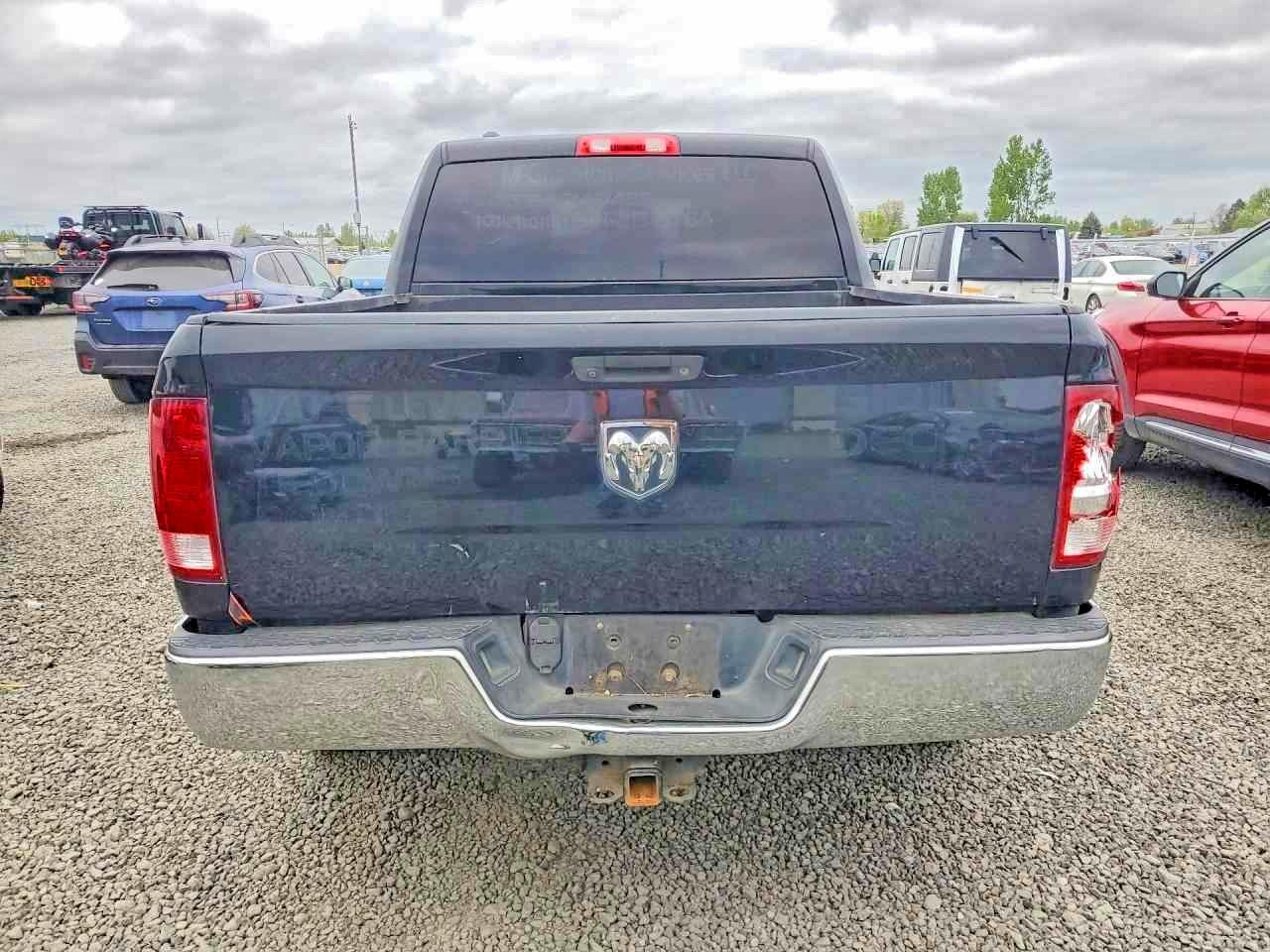 2015 RAM 1500