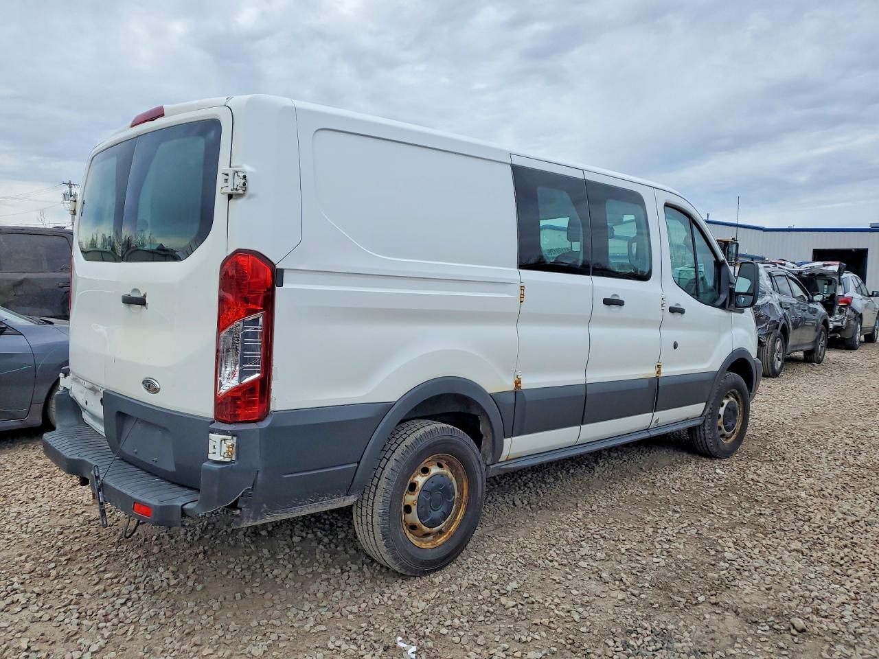 2015 FORD TRANSIT