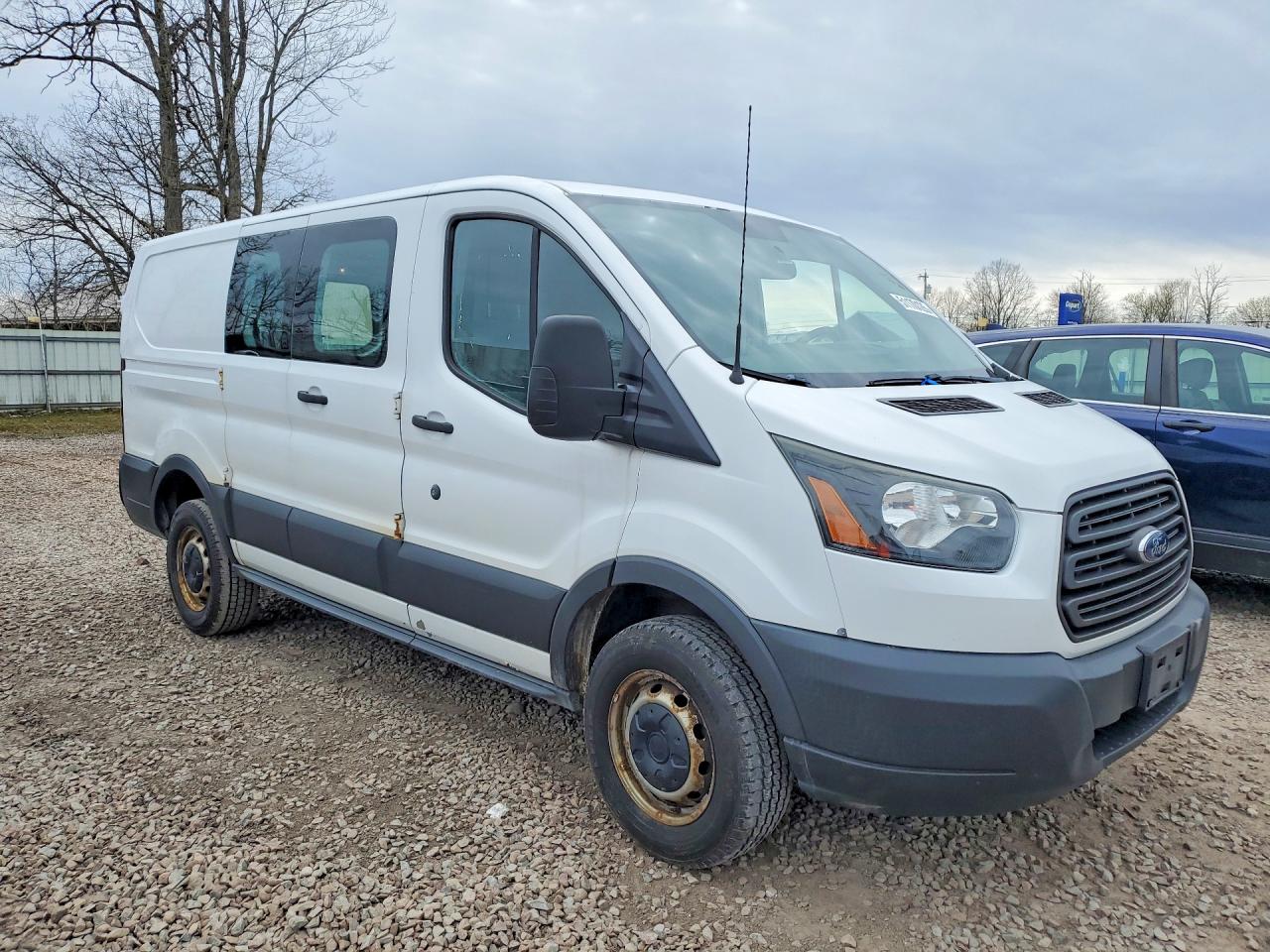 2015 FORD TRANSIT