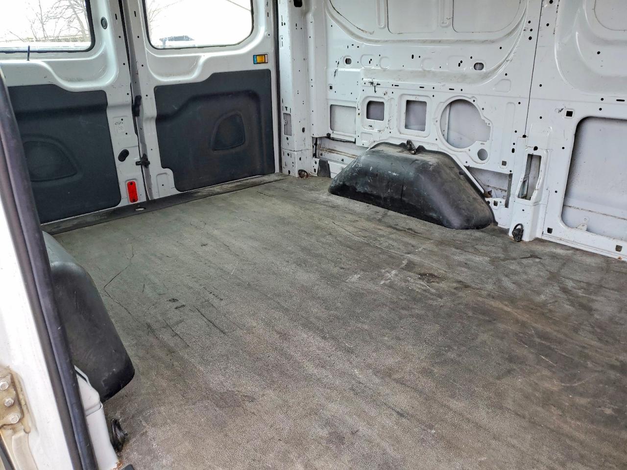 2015 FORD TRANSIT