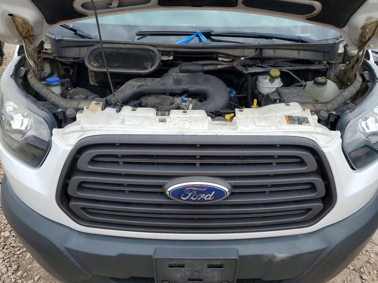 2015 FORD TRANSIT