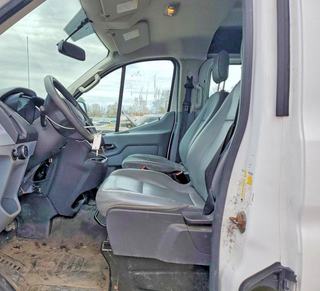 2015 FORD TRANSIT