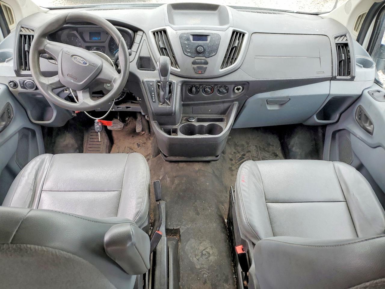 2015 FORD TRANSIT