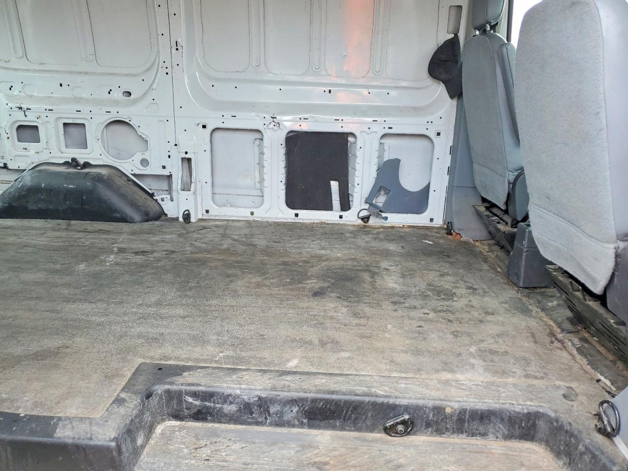 2015 FORD TRANSIT