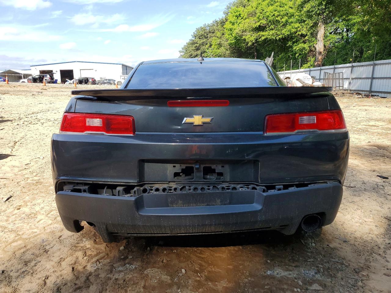 2015 CHEVROLET CAMARO