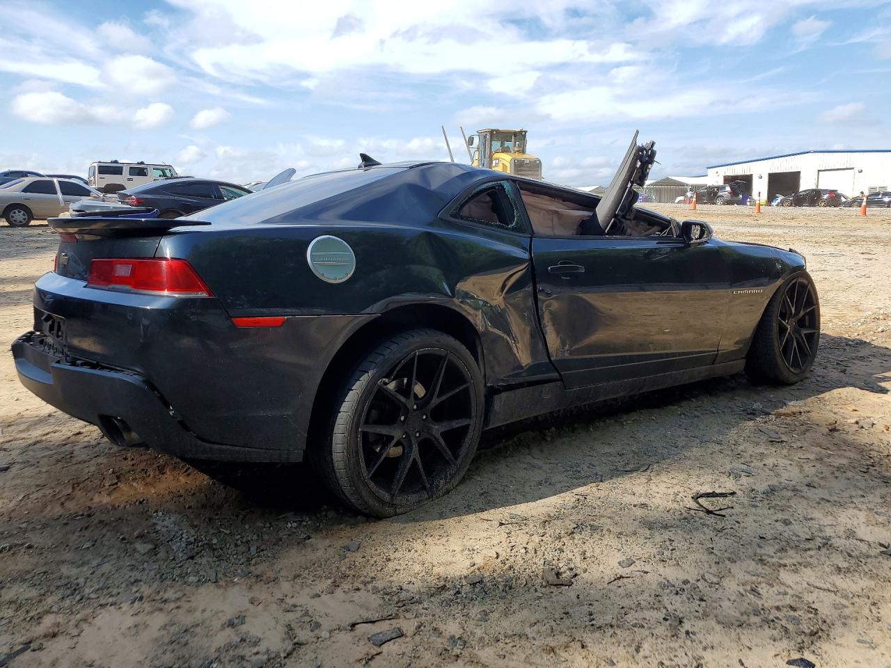 2015 CHEVROLET CAMARO