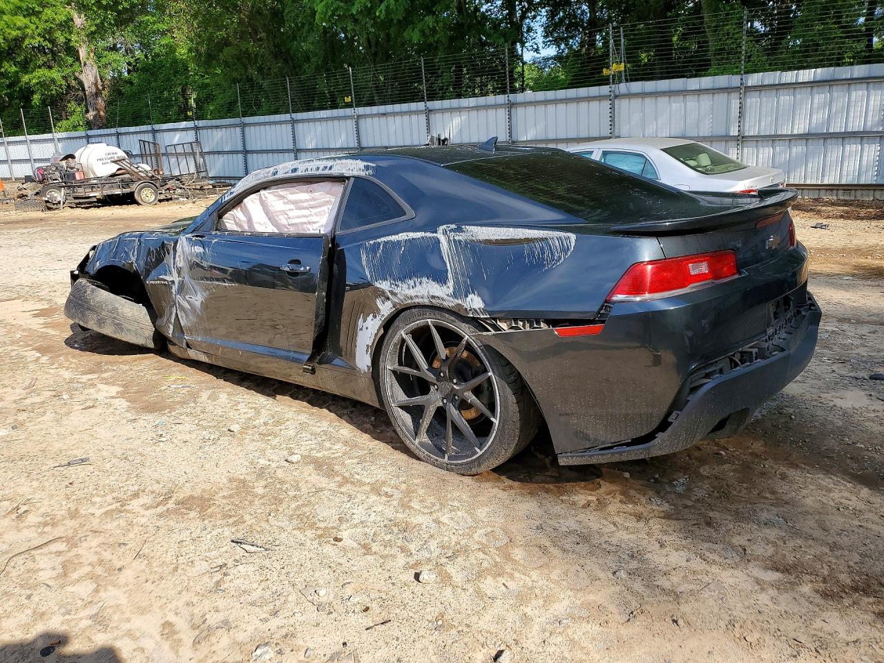 2015 CHEVROLET CAMARO