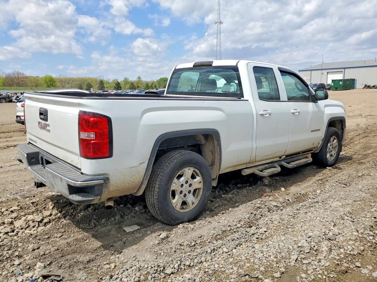 2015 GMC SIERRA