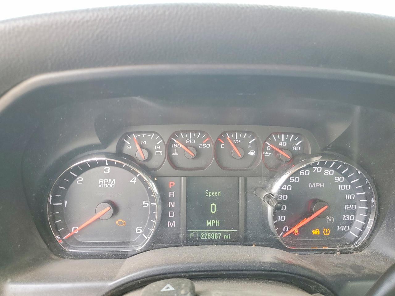 2015 GMC SIERRA