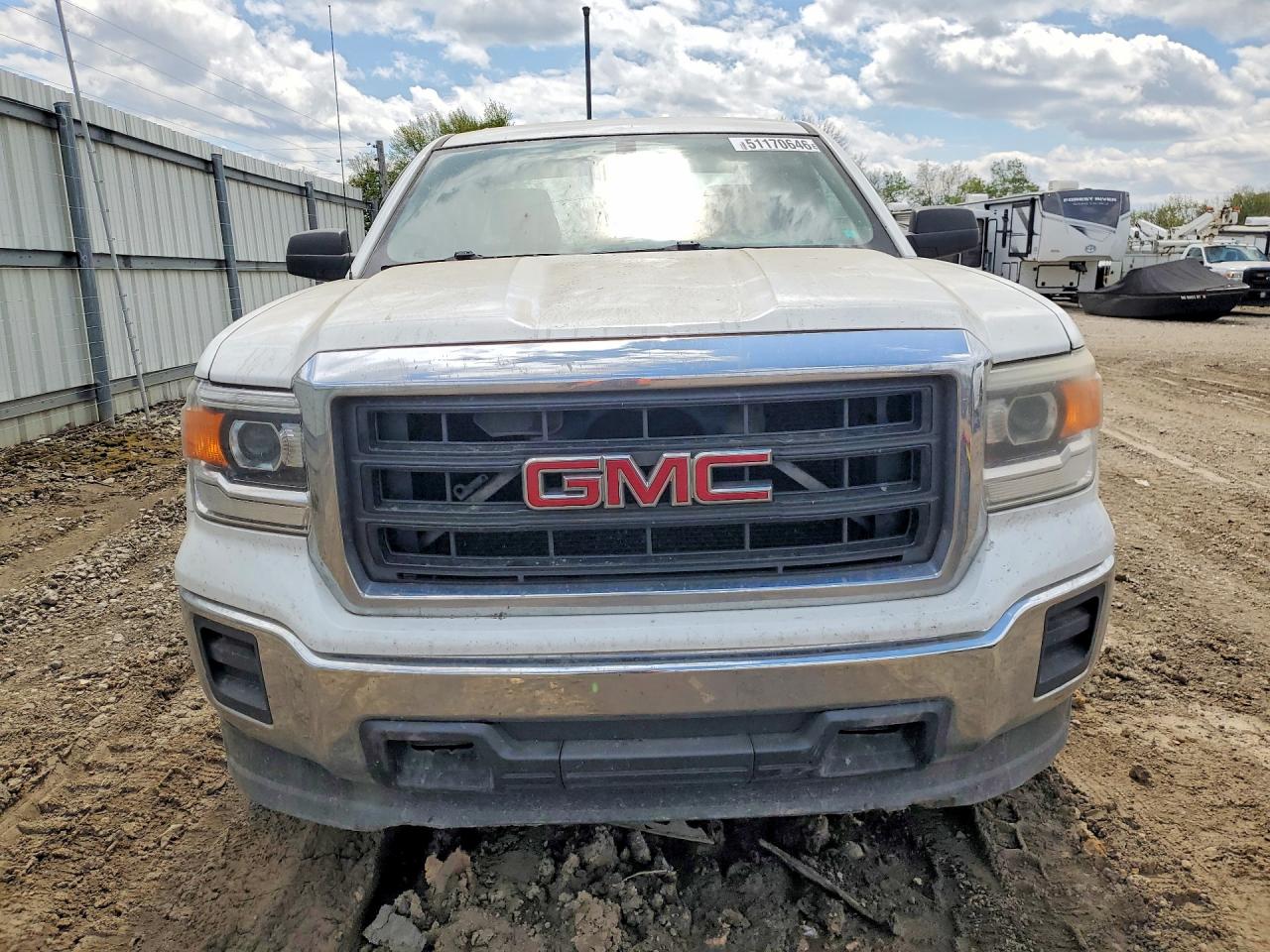 2015 GMC SIERRA