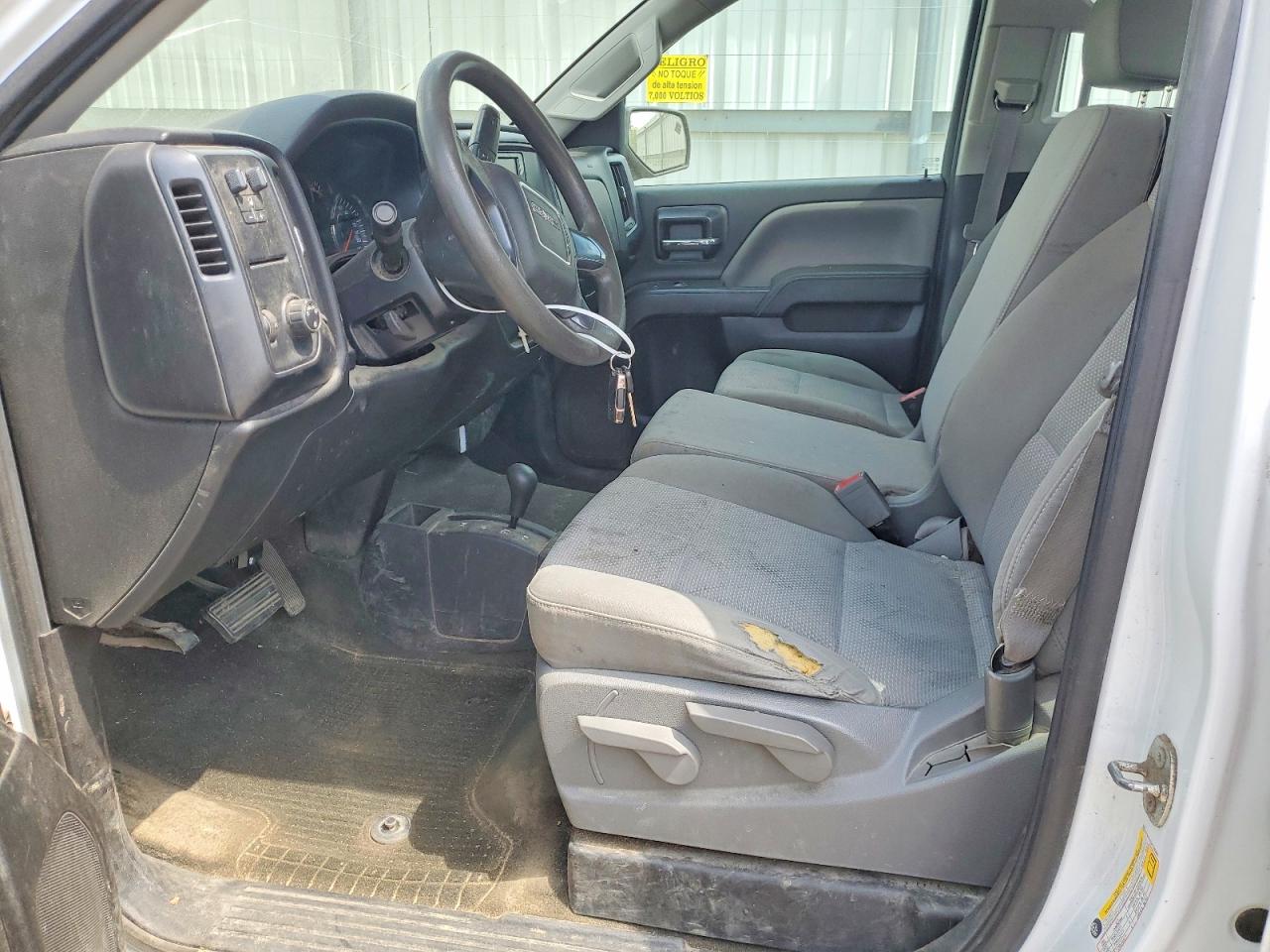 2015 GMC SIERRA