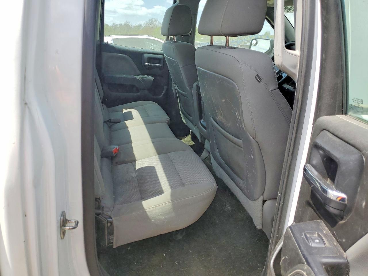 2015 GMC SIERRA