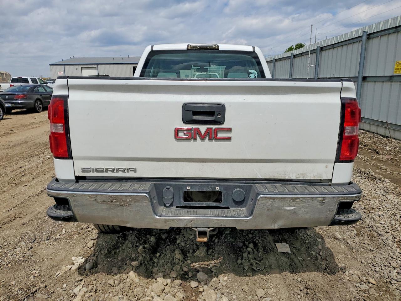 2015 GMC SIERRA
