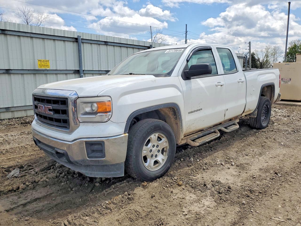 2015 GMC SIERRA