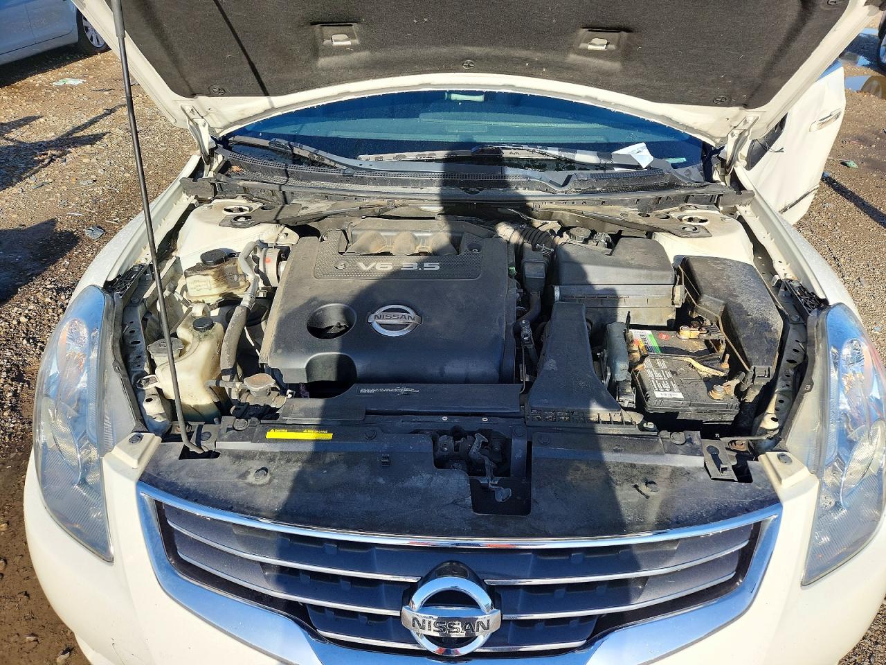2012 NISSAN ALTIMA