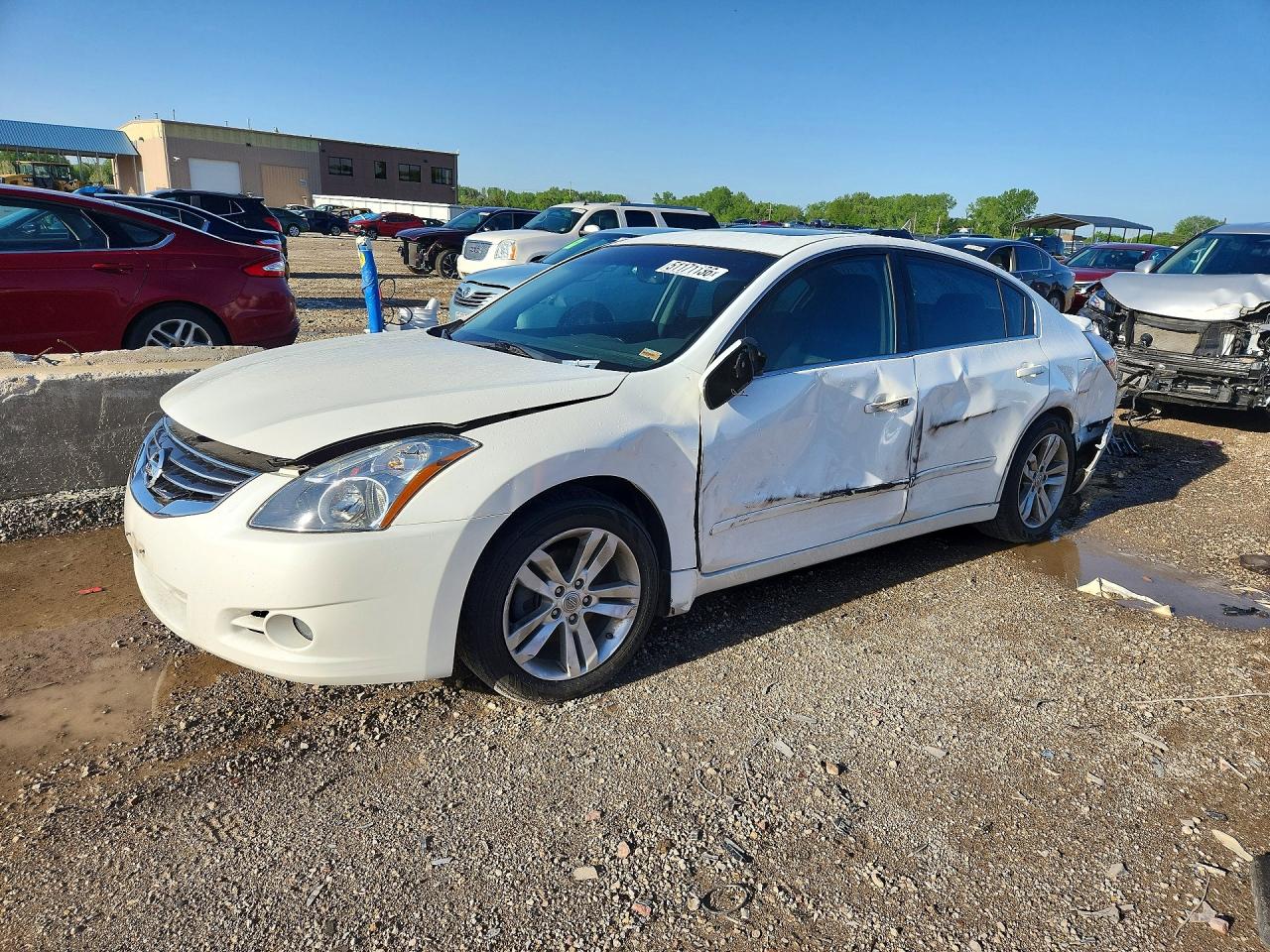 2012 NISSAN ALTIMA