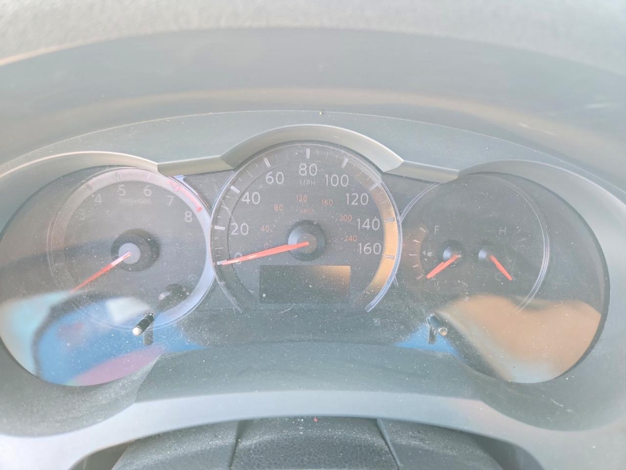 2012 NISSAN ALTIMA