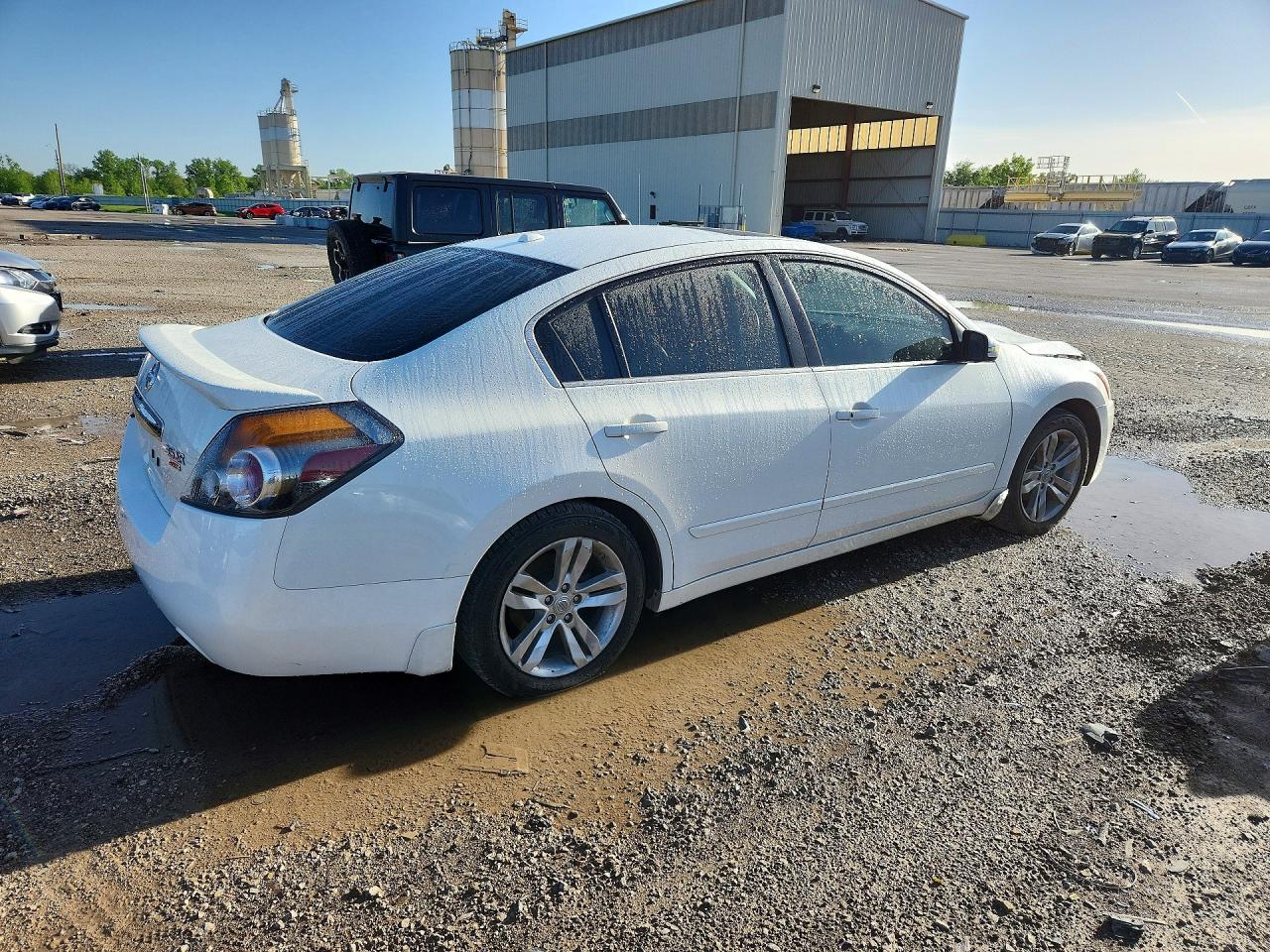 2012 NISSAN ALTIMA