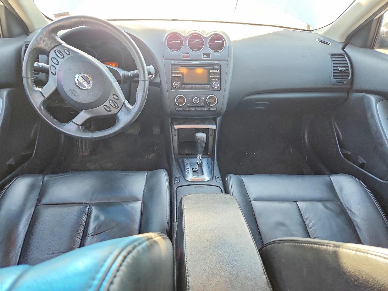 2012 NISSAN ALTIMA