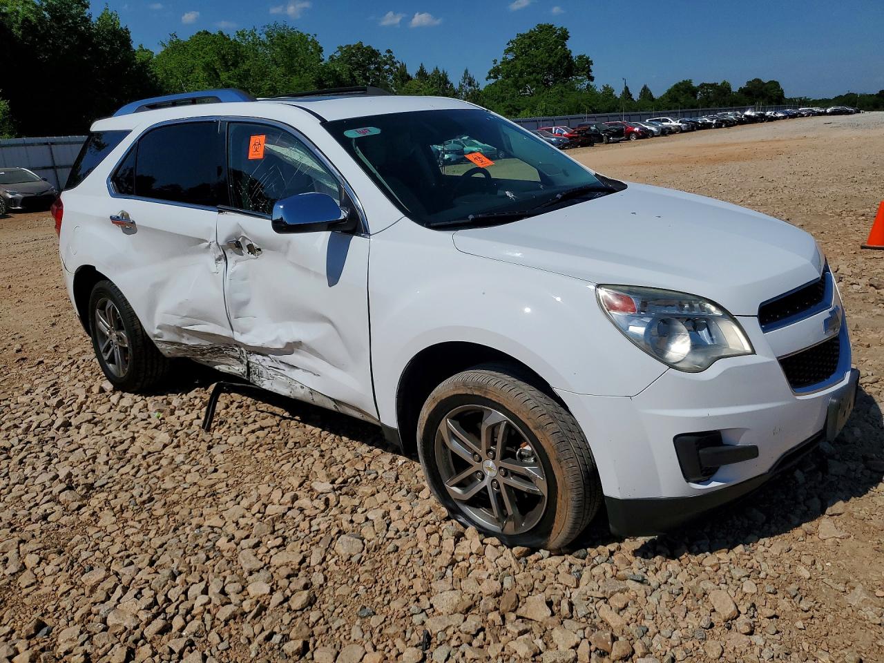 2016 CHEVROLET EQUINOX